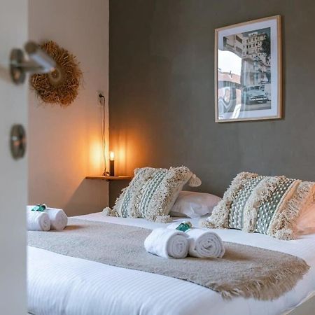 Huswell - Charming Town-House In The Center Of Bruges Vila Exterior foto