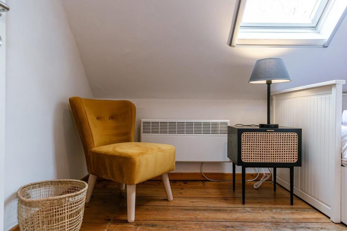 Huswell - Charming Town-House In The Center Of Bruges Vila Exterior foto