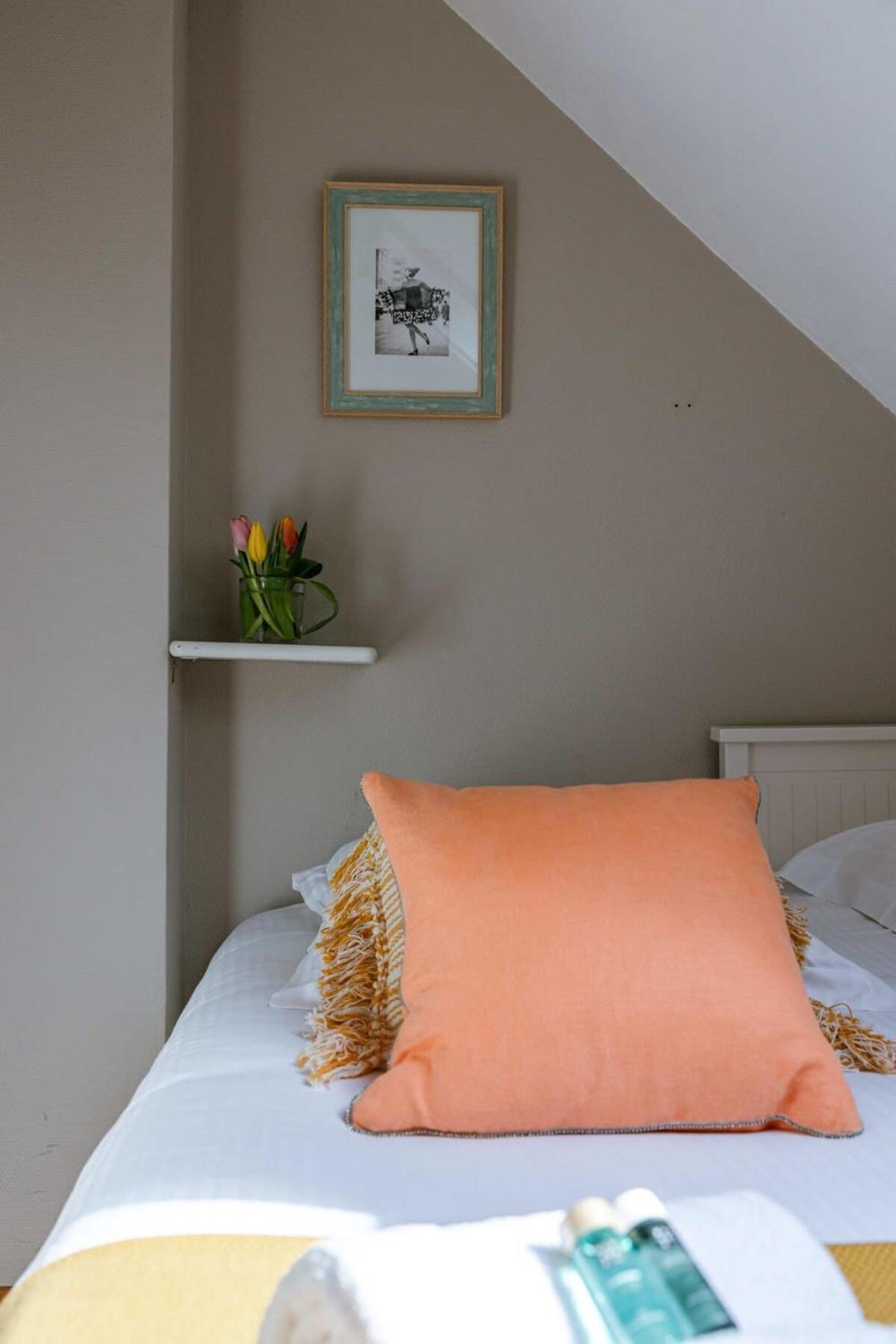 Huswell - Charming Town-House In The Center Of Bruges Vila Exterior foto