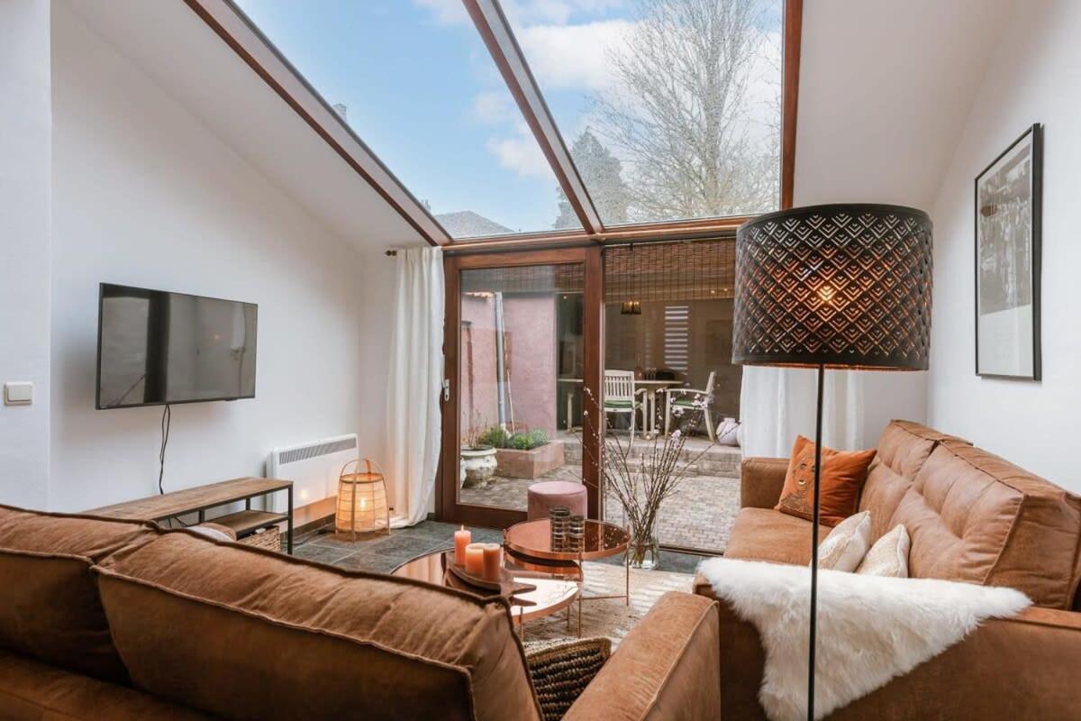 Huswell - Charming Town-House In The Center Of Bruges Vila Exterior foto